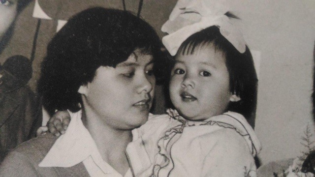 Thư gửi mẹ mùa dịch COVID-19 của BTV Hoài Anh gây 'bão' mạng ảnh 1