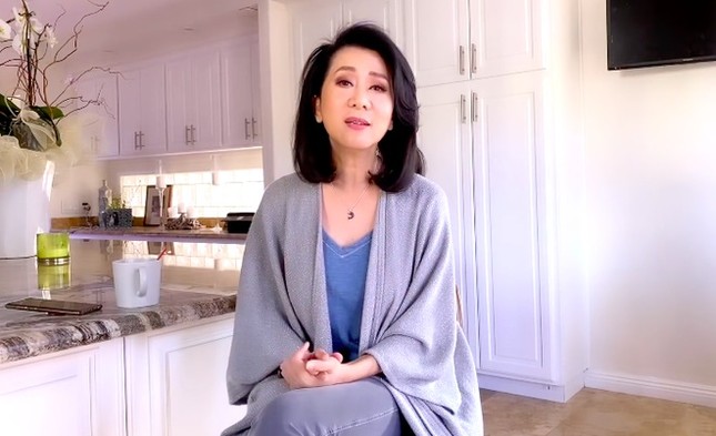 MC Kỳ Duyên trải lòng về ồn ào bị FBI điều tra vì liên quan COVID-19 ảnh 1