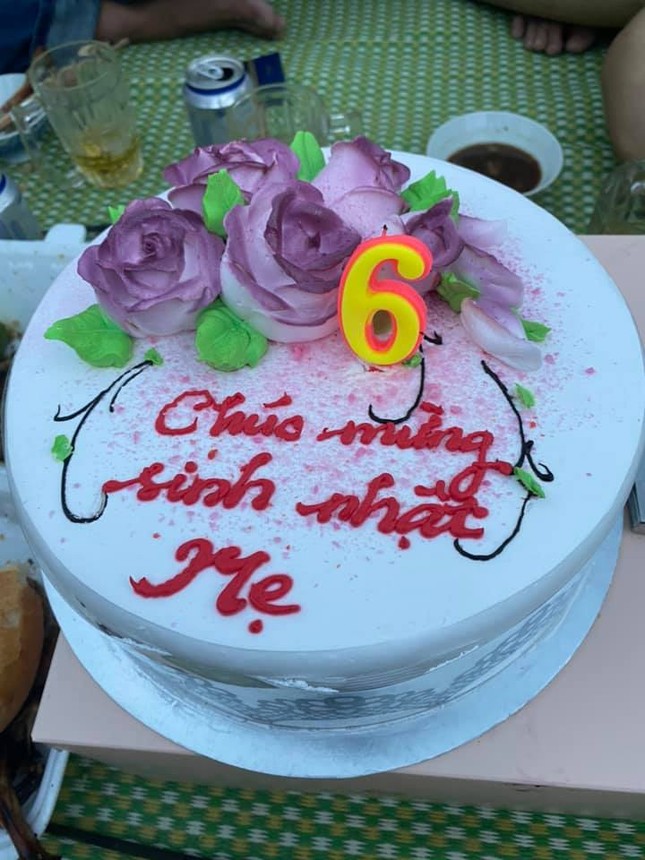 Thanh Bình nhận lời khen vì hành động ý nghĩa trong ngày sinh nhật mẹ Ngọc Lan ảnh 1