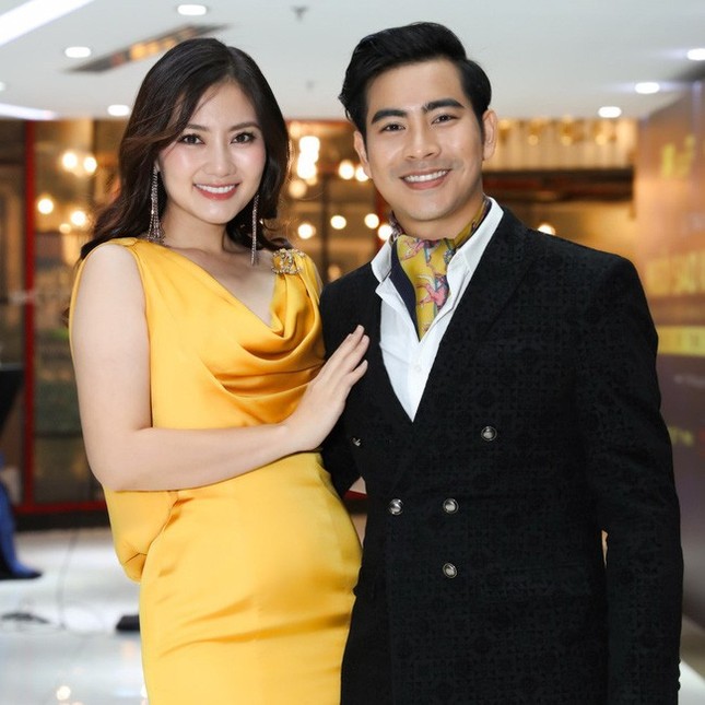 Thanh Bình nhận lời khen vì hành động ý nghĩa trong ngày sinh nhật mẹ Ngọc Lan ảnh 4