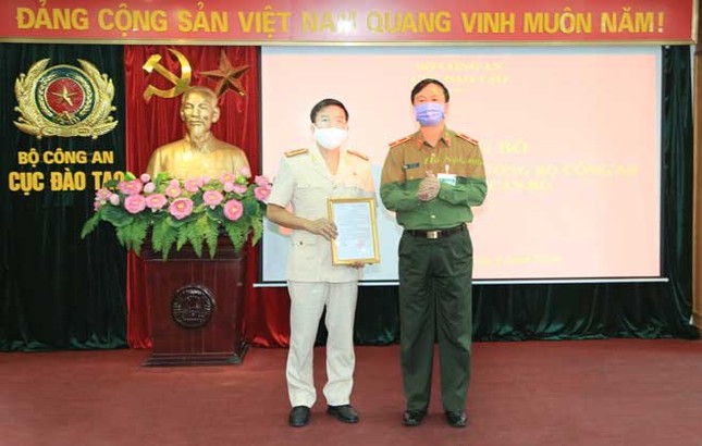 Điều động, bổ nhiệm nhân sự Quân đội, Công an ảnh 4