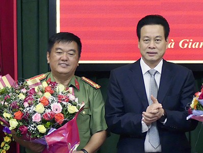 Điều động, bổ nhiệm nhân sự Quân đội, Công an ảnh 3