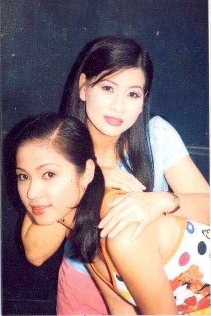 Cát Phượng phải đi bán máu mua mì tôm, ăn cơm nguội đêm 30 Tết với Quyền Linh thời trẻ ảnh 1