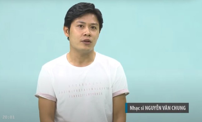 Nguyễn Văn Chung tiết lộ số tiền khủng thu được từ bài hát 'Nhật kí của mẹ' ảnh 1