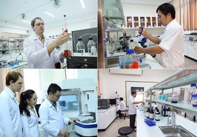 69 nhà khoa học ĐH Duy Tân nhận khen thưởng của thành phố Đà Nẵng ảnh 3
