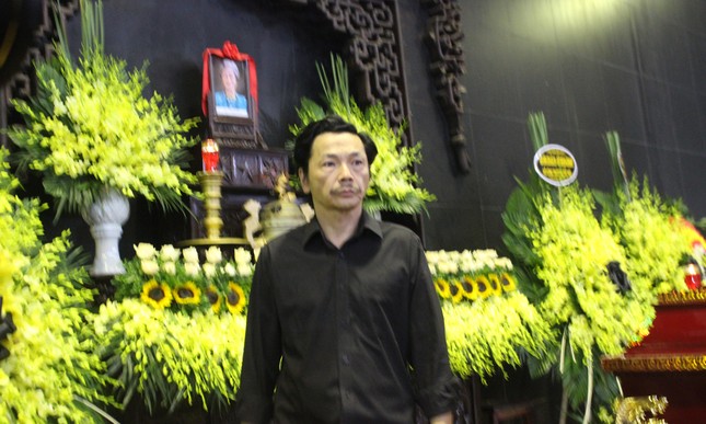 Gia đình, đồng nghiệp tiễn biệt NSƯT Hoàng Yến ảnh 14
