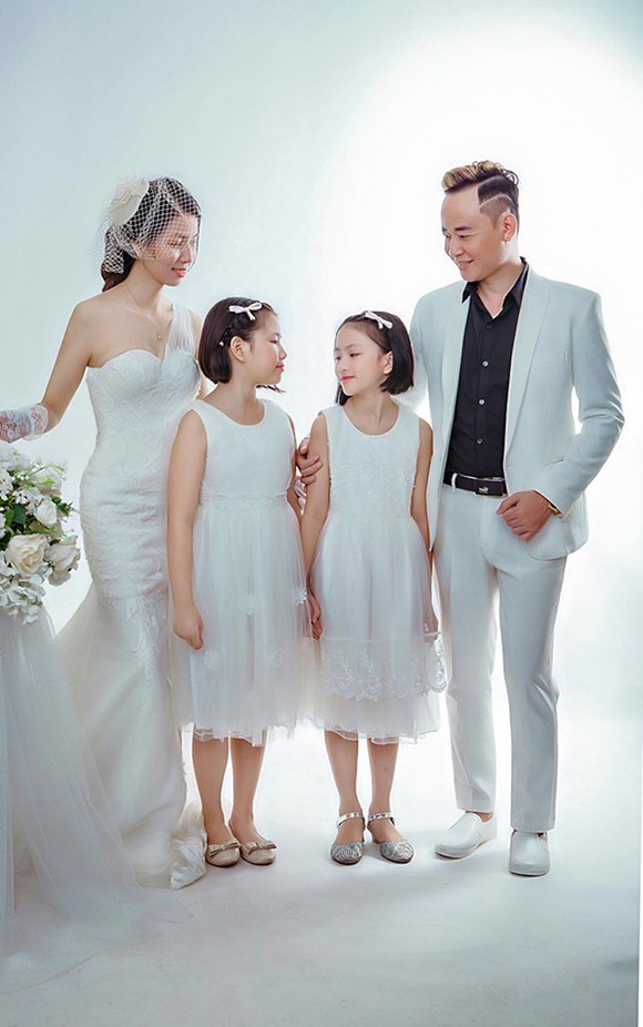 Diễn viên Tùng Dương sau ly hôn lần 3: ‘Con gái là động lực để tôi sống lạc quan hơn’ ảnh 1