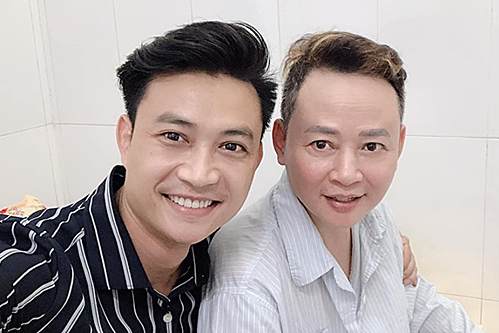 Diễn viên Tùng Dương sau ly hôn lần 3: ‘Con gái là động lực để tôi sống lạc quan hơn’ ảnh 2