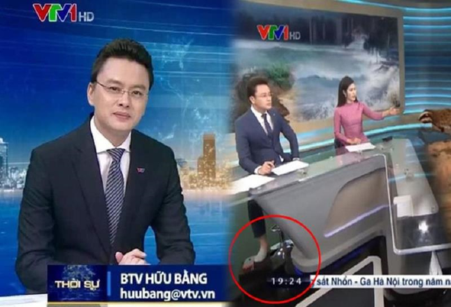 Cười ngặt trước hậu trường 'lầy lội' của dàn MC đình đám VTV ảnh 10