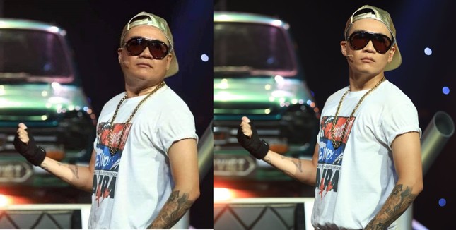 Cười 'rơi hàm' trước ảnh phát phì của dàn HLV Rap Việt, 'hốt hoảng' nhất là MC Trấn Thành ảnh 4