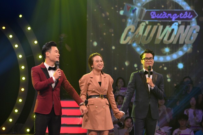 Cựu sinh viên Học viện Báo Chí và Tuyên Truyền giành quán quân cuộc thi MC của VTV ảnh 2