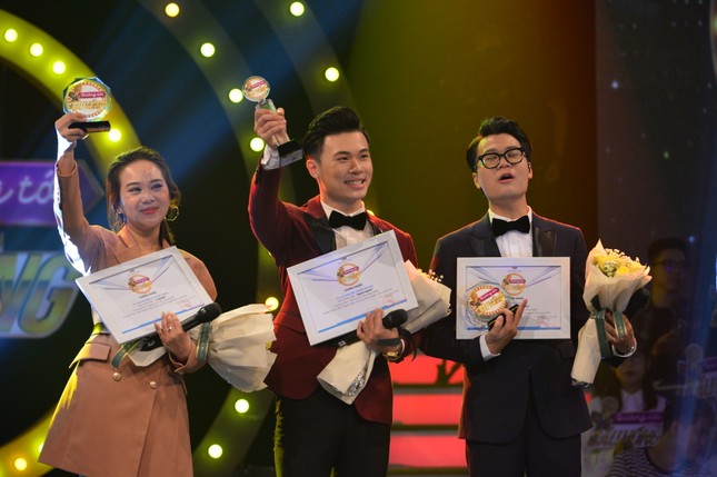 Cựu sinh viên Học viện Báo Chí và Tuyên Truyền giành quán quân cuộc thi MC của VTV ảnh 4