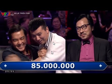 MC Long Vũ và nhiều sao dành 'mưa' lời khen cho giáo sư Xoay dẫn 'Ai là triệu phú' ảnh 1