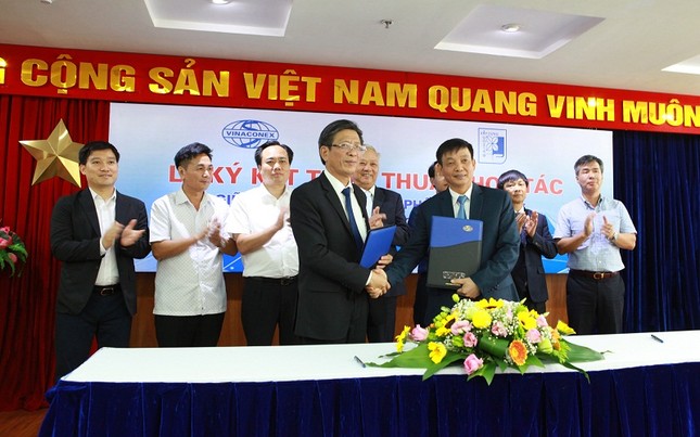 Vinaconex đại hội cổ đông muộn sau 'sóng gió' ảnh 1