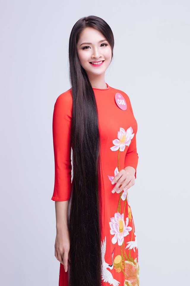Những bí mật của thí sinh Hoa hậu Việt Nam ảnh 2
