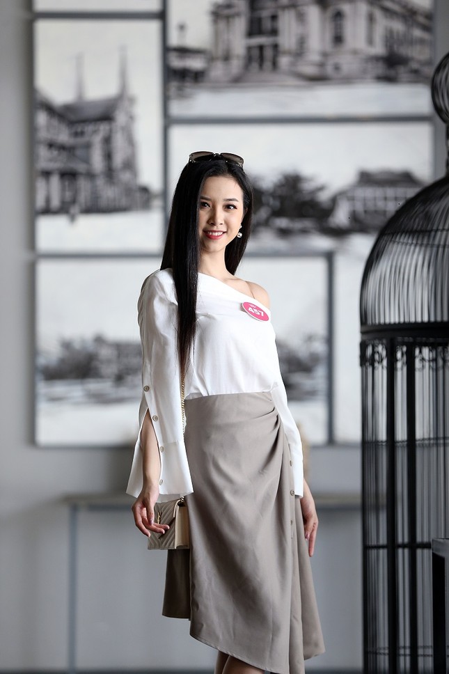 Những bí mật của thí sinh Hoa hậu Việt Nam ảnh 3