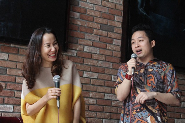 Giáng Son kể chuyện 'ăn vạ' Nguyễn Trọng Tạo khi phổ nhạc 'Cỏ và mưa' ảnh 3