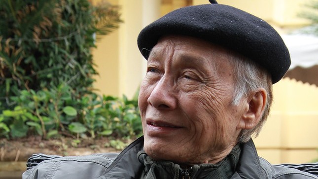 Những chuyện bất ngờ và thú vị về 'Bài ca hy vọng' và nhạc sĩ Văn Ký ảnh 1