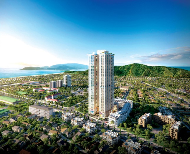 Ngôi nhà thứ 2 ở Imperium Town Nha Trang ảnh 1