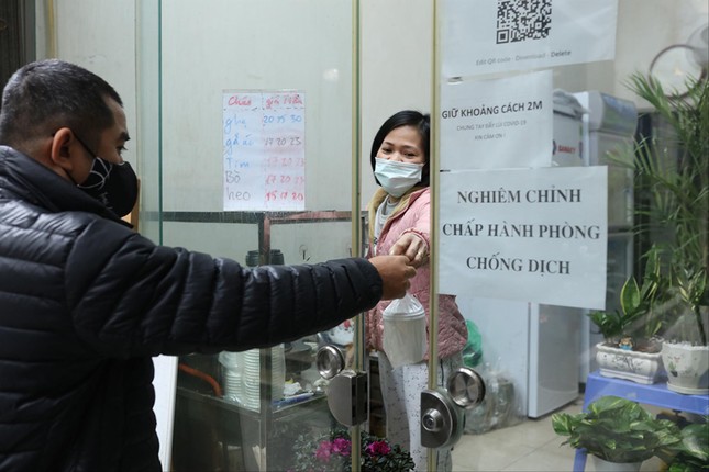 Hà Nội dự kiến số F0 mới lên đến 2.000-3.000 ca/ngày ảnh 1