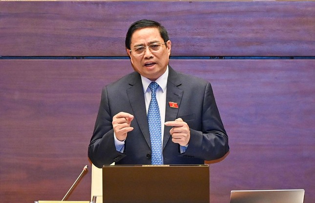 Thủ tướng Phạm Minh Chính: Từng bước mở cửa lại trường học trong năm 2021 ảnh 1