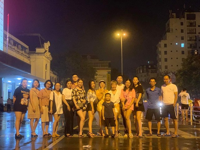 Những “hiệp sỹ” của người lang thang ảnh 2