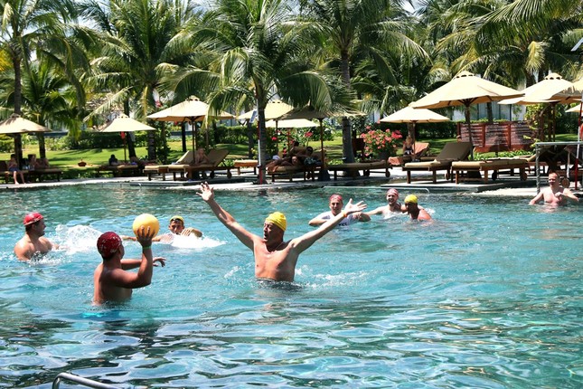 Sở hữu dòng khách quốc tế 'khủng', Crystal Bay đẩy mạnh BĐS du lịch ảnh 1