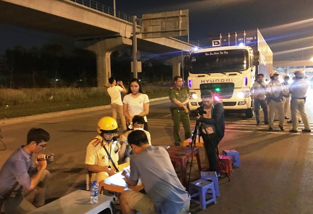 Dân ghi hình, ghi âm CSGT làm nhiệm vụ: Cần điều kiện gì? ảnh 1
