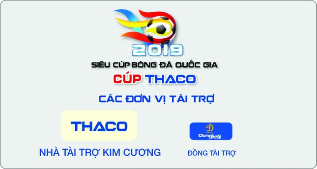 Trận tranh Siêu Cup Quốc gia: Phát súng khai màn mùa giải mới ảnh 1