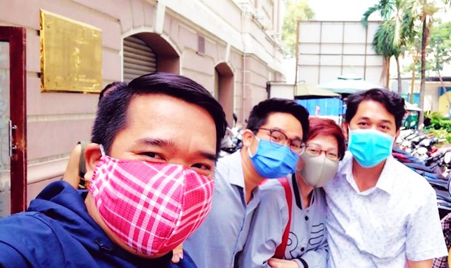 Văn nghệ sỹ Sài Thành đóng cửa nằm nhà ảnh 1