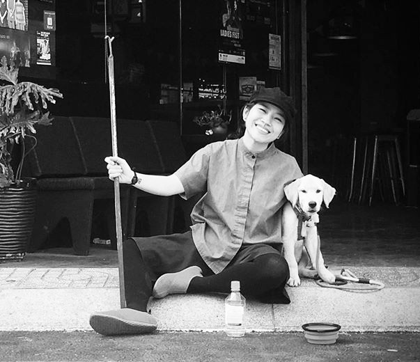 Văn nghệ sỹ Sài Thành đóng cửa nằm nhà ảnh 2