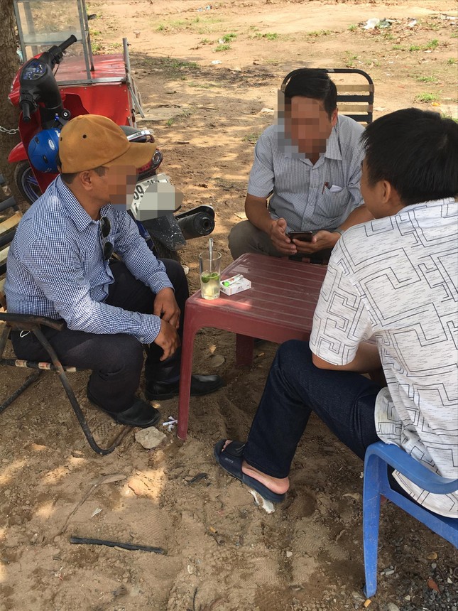 Mua 'lúa non' quanh dự án Long Thành ảnh 1