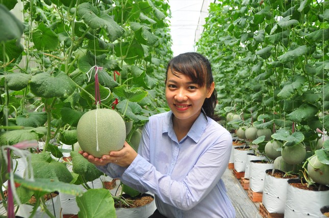 Hai cô gái bước qua vùng an toàn để theo đuổi đam mê ảnh 1