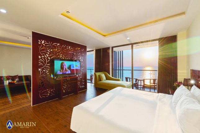 Đến Amarin Resort & Spa Phú Quốc để gần với biển và hòa mình vào nắng ảnh 1