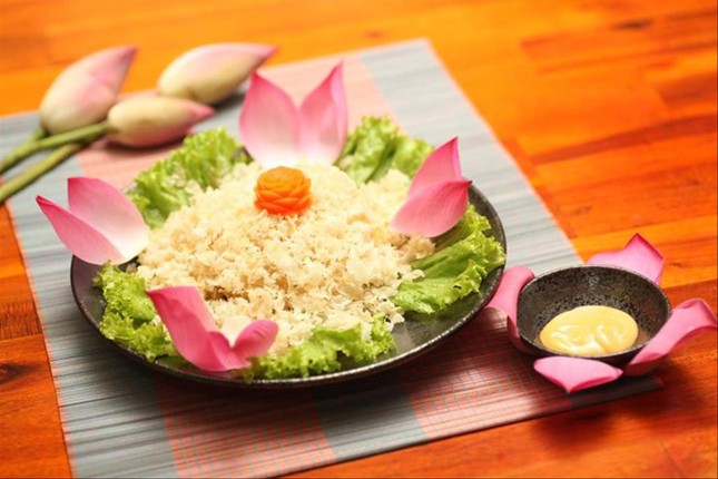 Ăn chay thời hiện đại ảnh 1