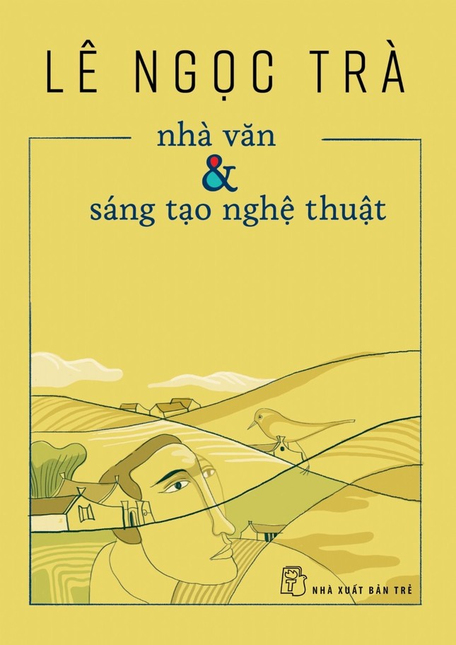 Giáo sư Lê Ngọc Trà: Một đời lan tỏa cái đẹp ảnh 1