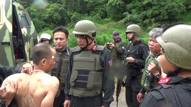 Người hùng chuyên án 279LL tự bạch ảnh 1