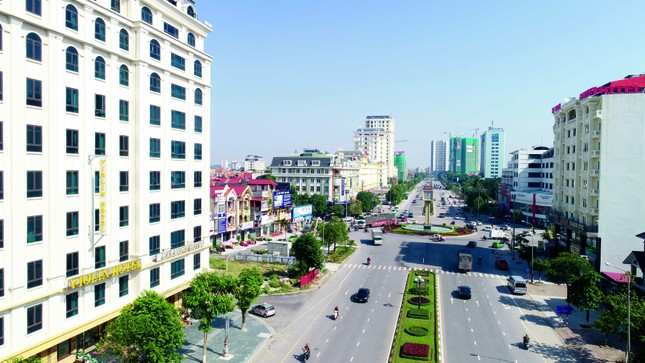 Bắc Ninh bước vào giai đoạn phát triển tầm cao mới ảnh 1
