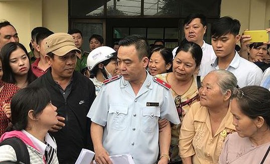 Bản đồ quy hoạch Thủ Thiêm bị 'thủ tiêu'? ảnh 1
