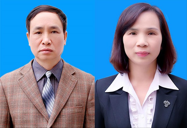 Gian lận điểm thi ở Hà Giang: Con phó giám đốc sở GD&ÐT được nâng 13,3 điểm ảnh 1