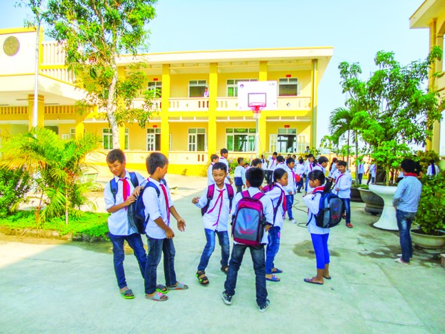 Từ túi dết đến ba lô thời @ ảnh 1