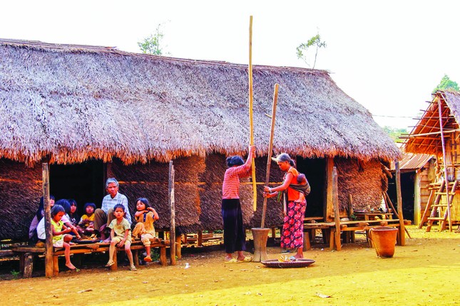 Tìm lại dấu vết 'con đường muối' ảnh 1