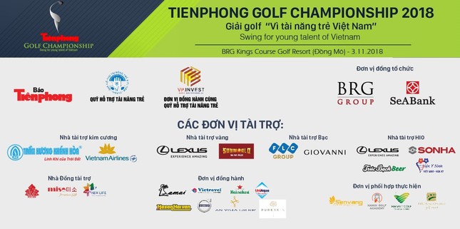 Tiền Phong Golf Championship: Chuyên nghiệp và nhân văn ảnh 6