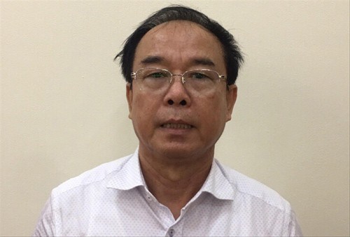 Vì sao nguyên Phó Chủ tịch TPHCM Nguyễn Thành Tài tiếp tục bị khởi tố ảnh 1