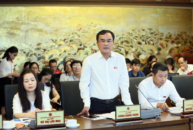 'Giá điện không tăng 8,36% như EVN công bố'? ảnh 1