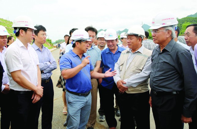 Tạo giá trị doanh nghiệp từ tư duy và chí của người lãnh đạo ảnh 1