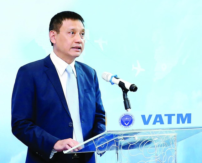25 năm ghi dấu điều hành phía Nam vùng thông báo bay Hồ Chí Minh ảnh 1