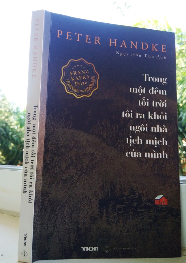 Nobel Văn chương 2019 Peter Handke: 'Trải nghiệm làm người' ảnh 1