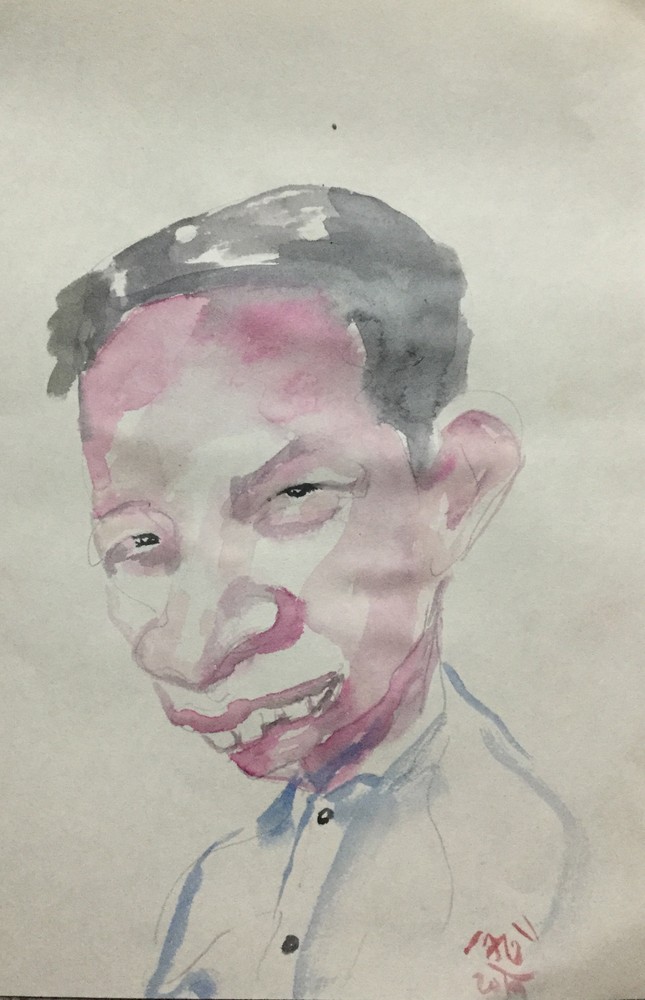 Bán nhà vì mê... vả ảnh 1