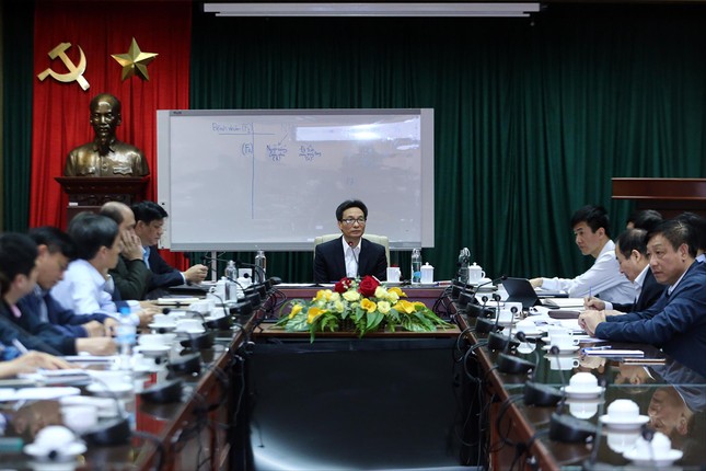 Dịch Covid-19 trong tầm kiểm soát ảnh 1